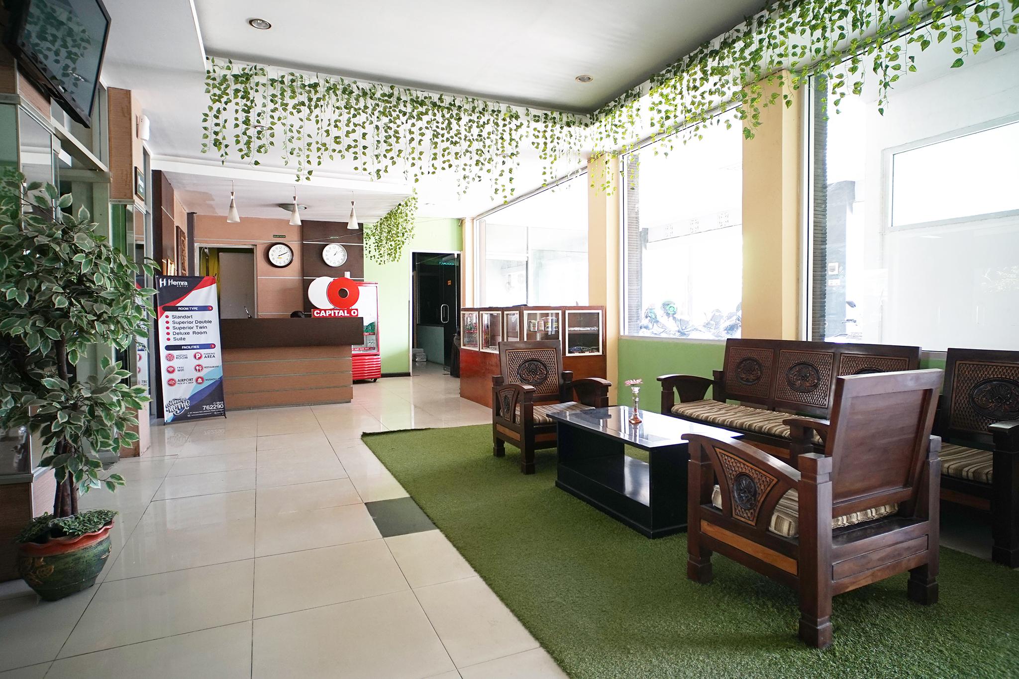 Capital O 2885 Hemra Hotel 발릭파판 외부 사진
